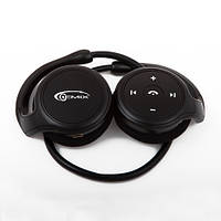 Навушники Gemix BH-06; bluetooth V2.1+EDR; black