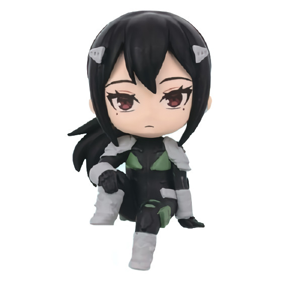 Фігурка Ашіро Міна - Кайдзю №8 | Ashiro Mina - Kaiju No. 8 Koro Colle Collection Figure Vol.1