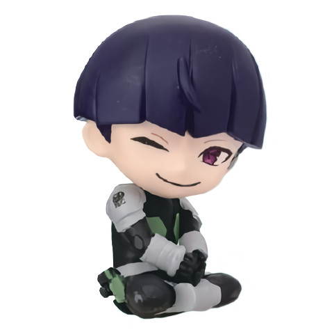 Фігурка Сосіро Хосіна - Кайдзю №8 | Soshiro Hoshina - Kaiju No. 8 Koro Colle Collection Figure Vol.1