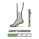 Everyday Snowed In Sweater Crew шкарпетки (Twilight Blue, S), фото 2