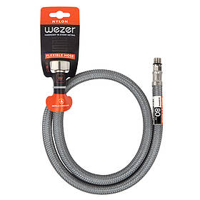 Шланг підведення води WEZER М10х1/2" 0.4 м (кор.)