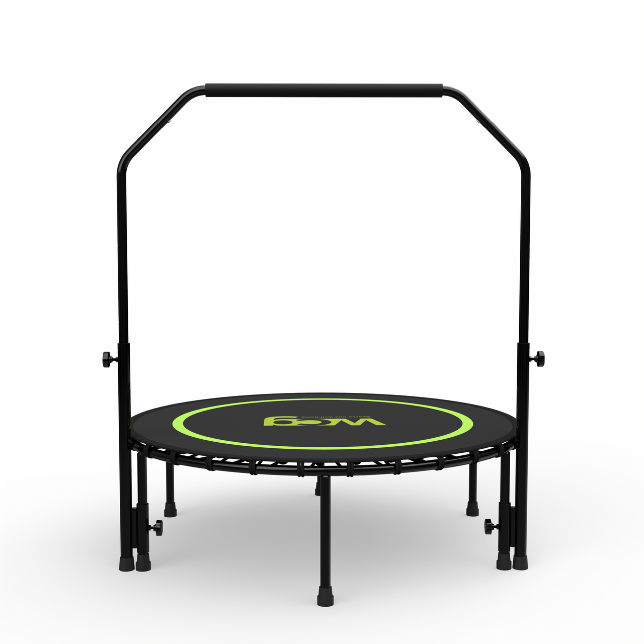 Фітнес-батут для тренувань з ручкою WCG Rebound