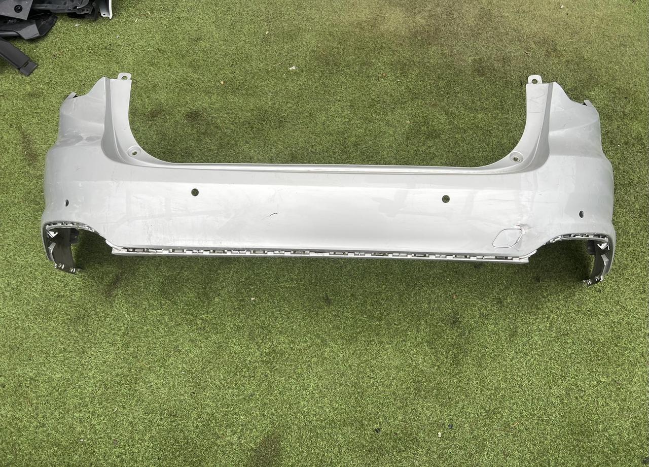 Бампер задній Fiat Tipo 2016-2021рр Фіат Тіпот 735634153 універсал оригінал, фото 1