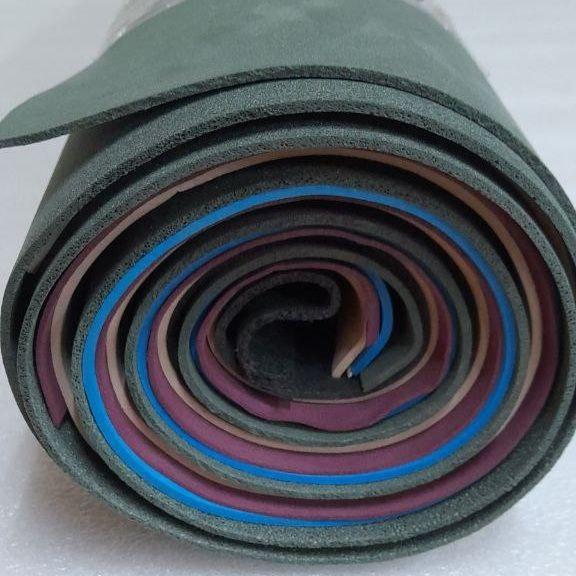 Фоаміран з дефектом 5 кв.м у рулоні (№18)