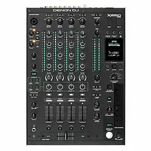 DJ мікшерний пульт Denon DJ X1850 Prime