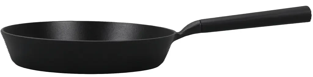 Сковорода чавунна 24 см без кришки Ringel Salsa 1134-24 ci RG