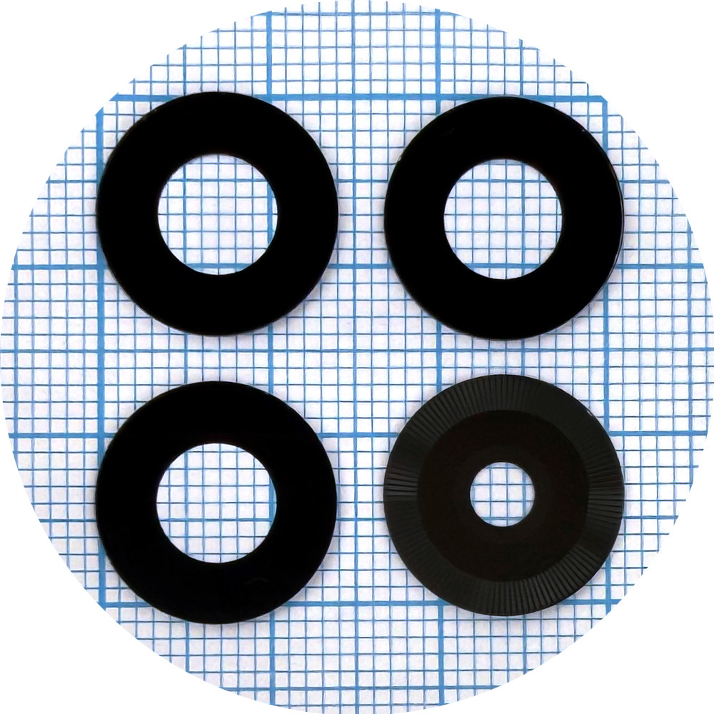 Скло камери Xiaomi 14T 14T Pro (комплект 4 шт), фото 1