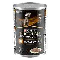 Вологий дієтичний корм PRO PLAN VETERINARY DIETS NF Renal Function для собак із захворюванням нирок 400 гр