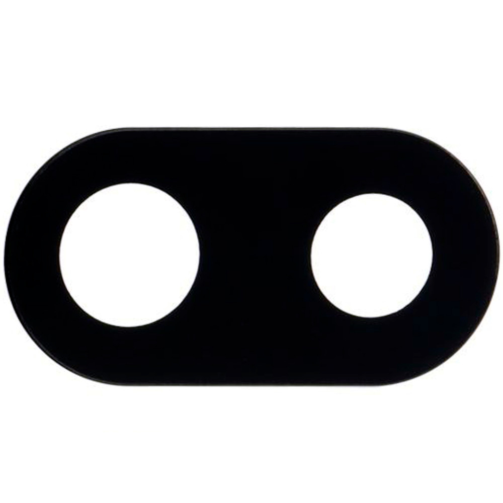 Скло камери Google Pixel 8a (чорне), фото 1