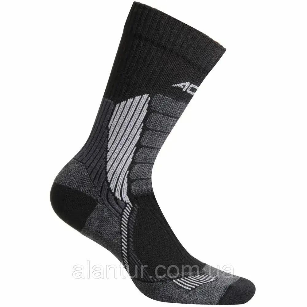 Trekking Primaloft шкарпетки (Black, 37-38), фото 1
