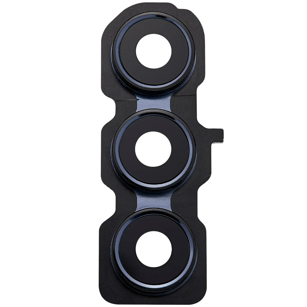 Скло камери Samsung Galaxy A55 5G A556 (у синій рамці), фото 1