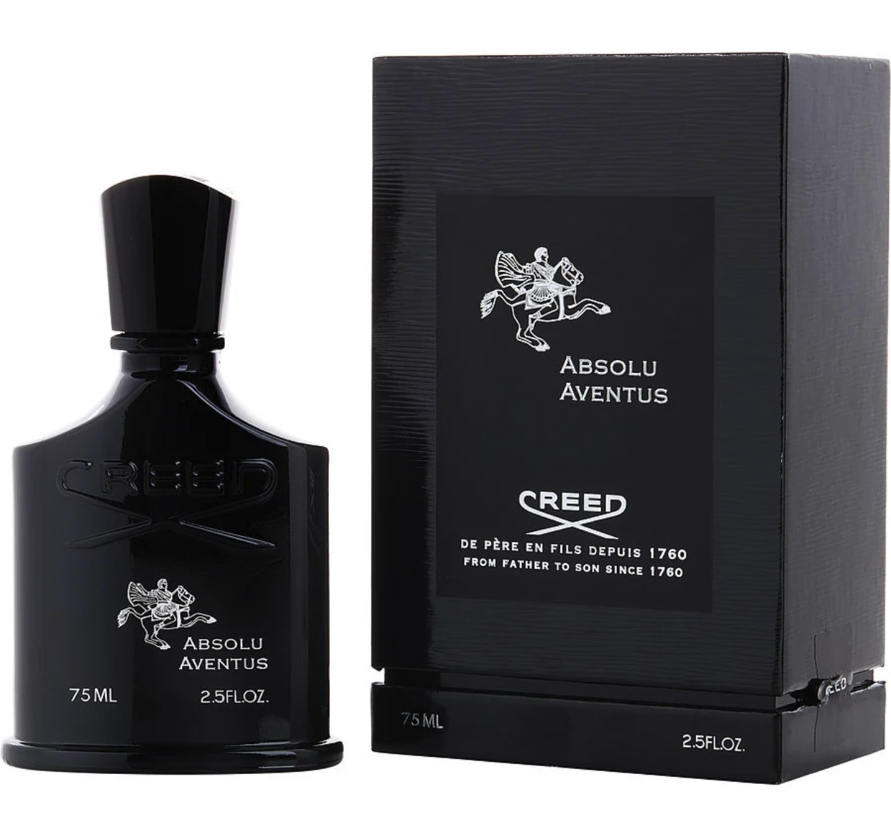 Чоловічій парфум Creed Aventus Absolu 75 мл