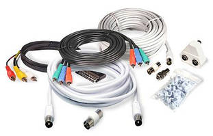 Шнури, Перехідники, Трійники