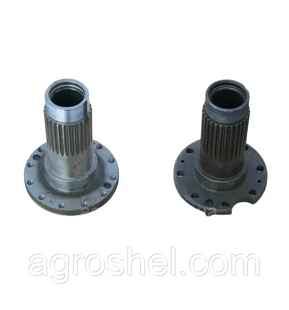 ВАЛ МАТОЧИНКИ БОРТОВОГО РЕДУКТОРА 151.39.013-6 ТРАКТОРА Т-150, фото 1