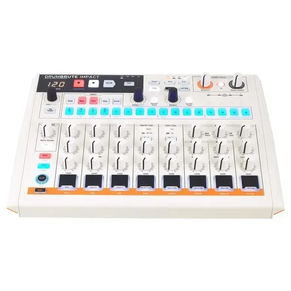 Драм машина Arturia DrumBrute Impact 1984