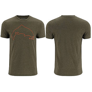 Футболки и рубашки Simms