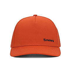 Кепка Simms Double Haul Tech Trucker Simms Orange (14178-800-00)