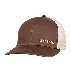 Кепка Simms ID Trucker Hickory (13447-216-00)