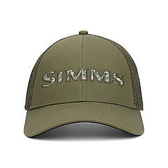 Кепка Simms Single Haul Trucker Loden (14182-302-00)