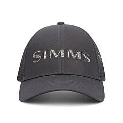 Кепка Simms Single Haul Trucker Slate (14182-096-00)
