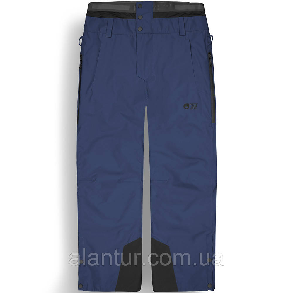 Picture Organic штани лижні Picture Object 2026 patriot blue L, фото 1