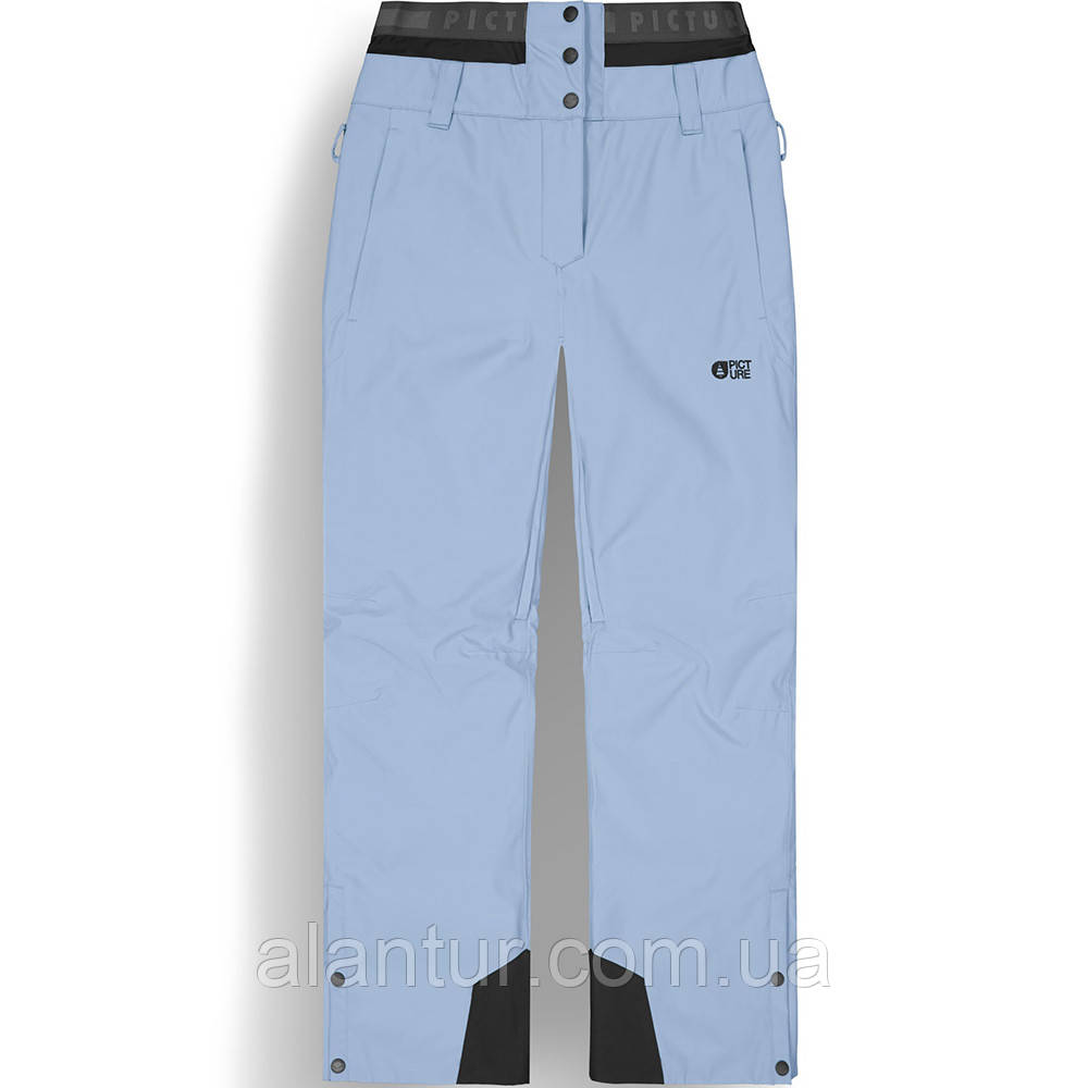 Picture Organic штани лижні Exa W 2026 stonewash L, фото 1