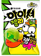 Кислі желейки ORION 72 г