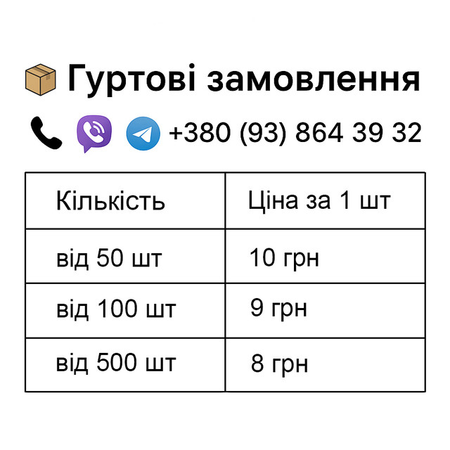 Значок сувенірний Прапор України з Гербом України