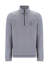 Реглан фліс Viverra Heavy Warm 1/3 ZIP Grey XXL (РБ-2230177)