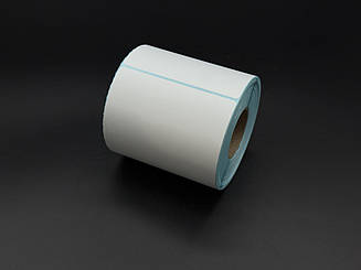 Термоетикетка 101х101 ЕКО (Нова Пошта) 500шт