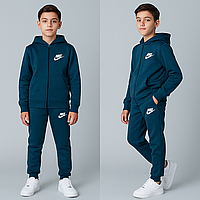 Теплий Костюм на флісі для хлопчика 146-164 см 003699 Туреччина