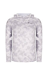Худи Viverra Sunarmor Hoody Grey Camo S (2314307)