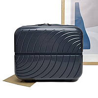 Б'юті кейс поліпропілен сірий Арт.PP001 grey (54)