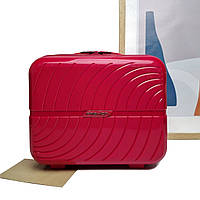 Б'юті-кейс поліпропілен червоний Арт.PP001 red (64)