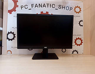Монітор 21.5" AOC E2275SWJ Black Гарантія 1 місяць