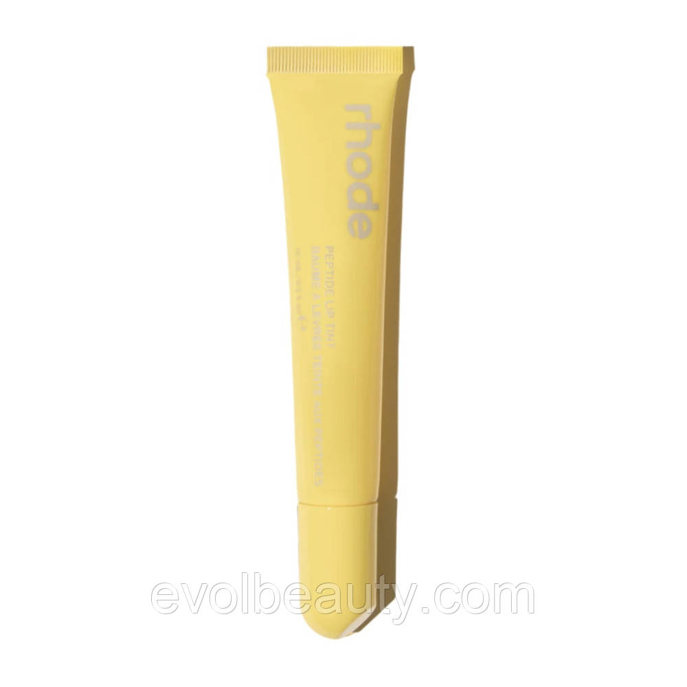 Пептидний бальзам для губ Rhode Peptide Lip Tint Lemontini, 10мл, фото 1