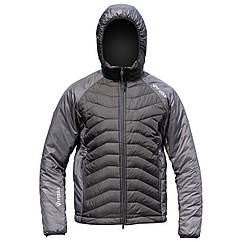 Куртка з капюшоном Viverra Warm Cloud Jacket Grey M (РБ-2270329)