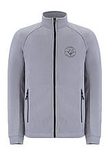 Куртка фліс Viverra Heavy Warm Grey XL (РБ-2230170)