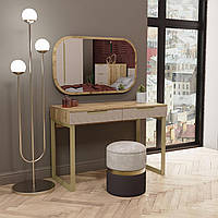 Стіл Art in Head Swan 1100x775x500 Каталонський жовтий  (105020105)