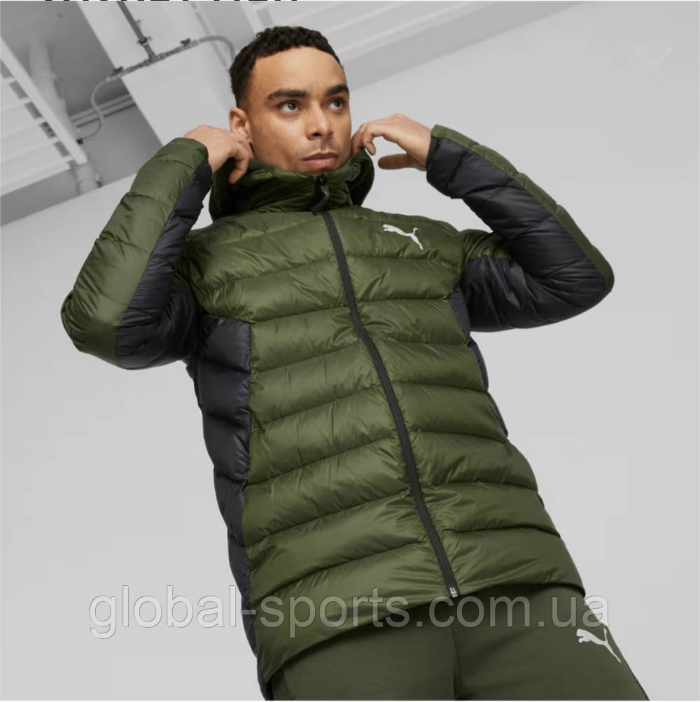 Чоловіча куртка Puma PackLITE Down Jacket Men (Артикул: 84935531)  тільки - S, фото 1