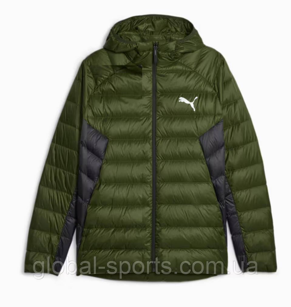 Куртка чоловіча спортивна Puma PackLITE Down Jacket Men (Артикул: 84935531) тільки - S, фото 1