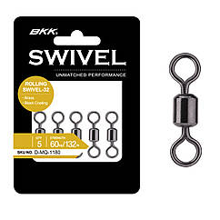 Вертлюг BKK Rolling Swivel-32 #10 (D-MQ-1170)