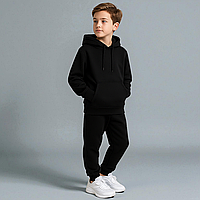 Теплий Костюм на флісі для хлопчика 146-164 см 003701 Туреччина