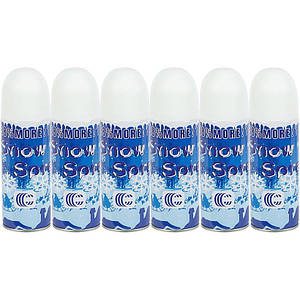 Сніг штучний Color-IT Reindeer, спрей, білий, 250 мл, 1/48