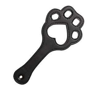 Паддл "Лапка" C1379, 26,5 см, чорний