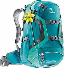 Рюкзак DEUTER Trans Alpine Pro 24L SL 32253 3217 цвет бирюзовый