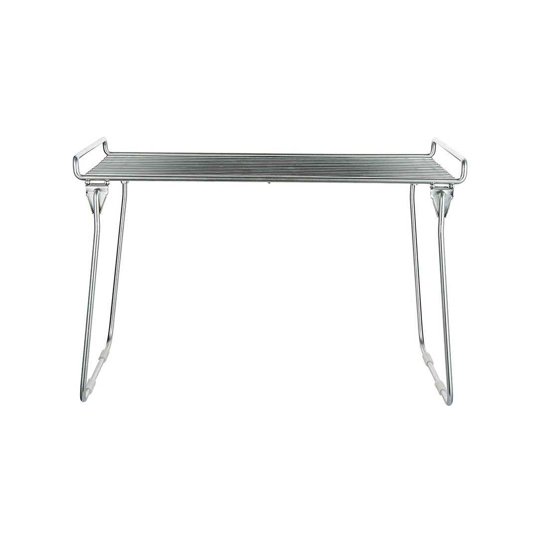 Полиця для зберігання на кухні Lemax хром (YJ-G-3362), фото 1