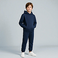 Теплий Костюм на флісі для хлопчика 146-164 см 003703 Туреччина