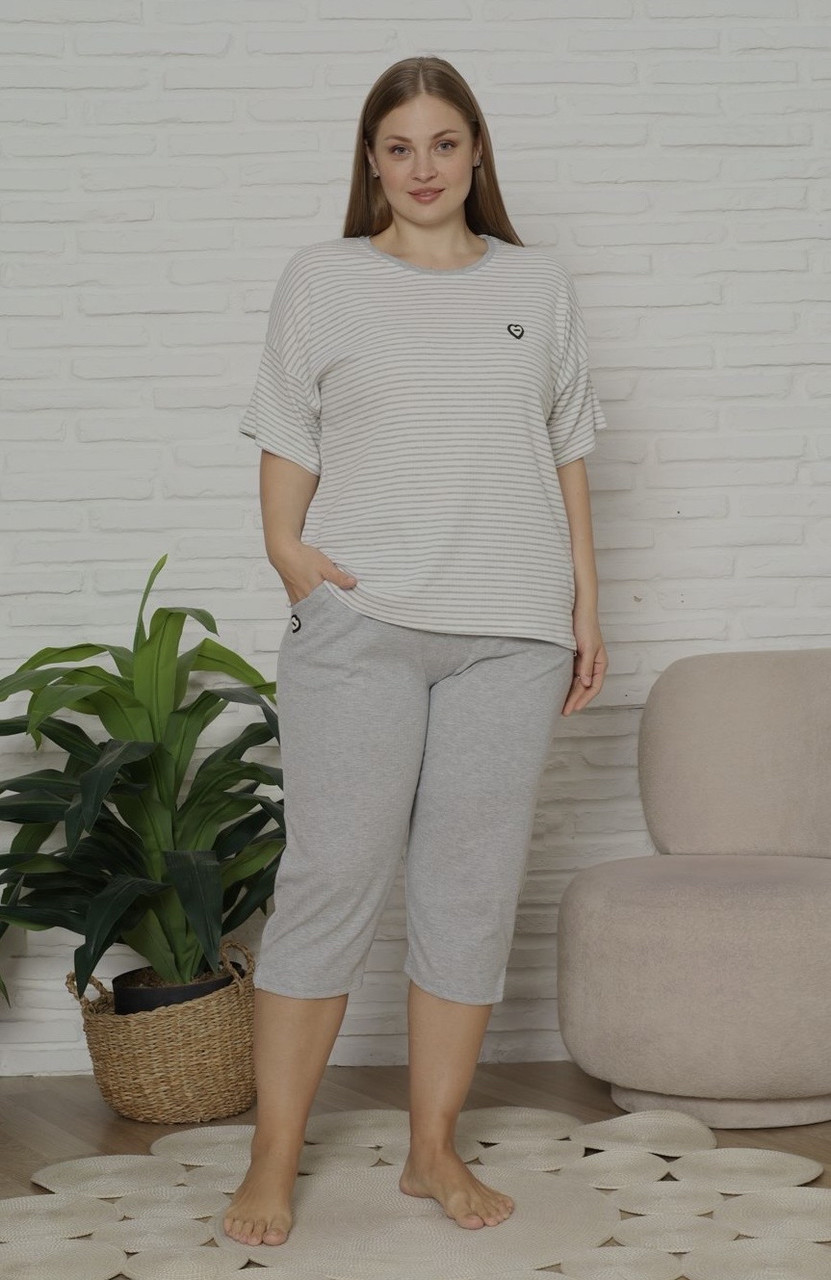 Молодіжна піжама Nicoletta 36068, фото 1