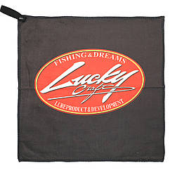 Рушник з кріпленням на кнопці Lucky Craft мікрофібра (РБ-2178177)